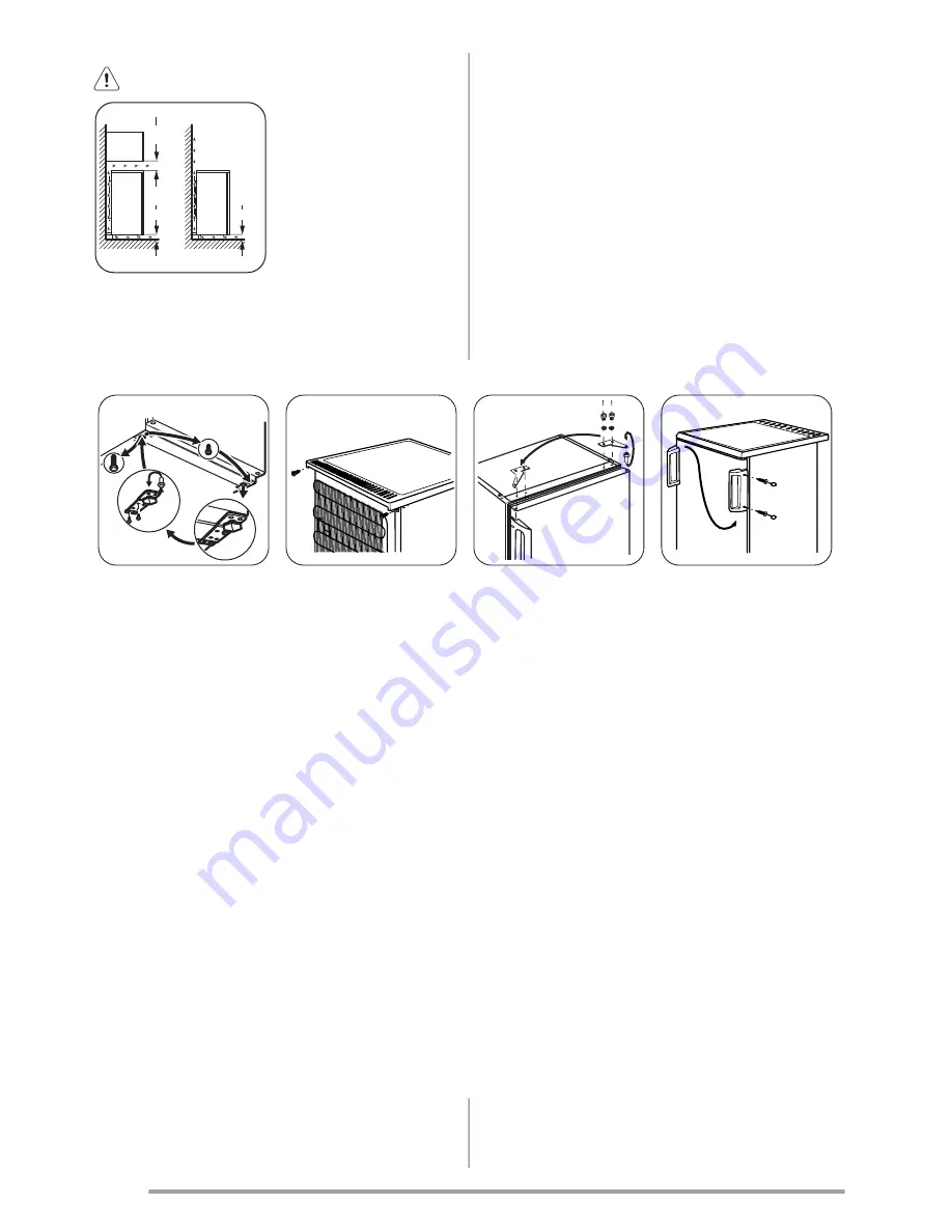 Zanussi ZRA720CW User Manual Download Page 30