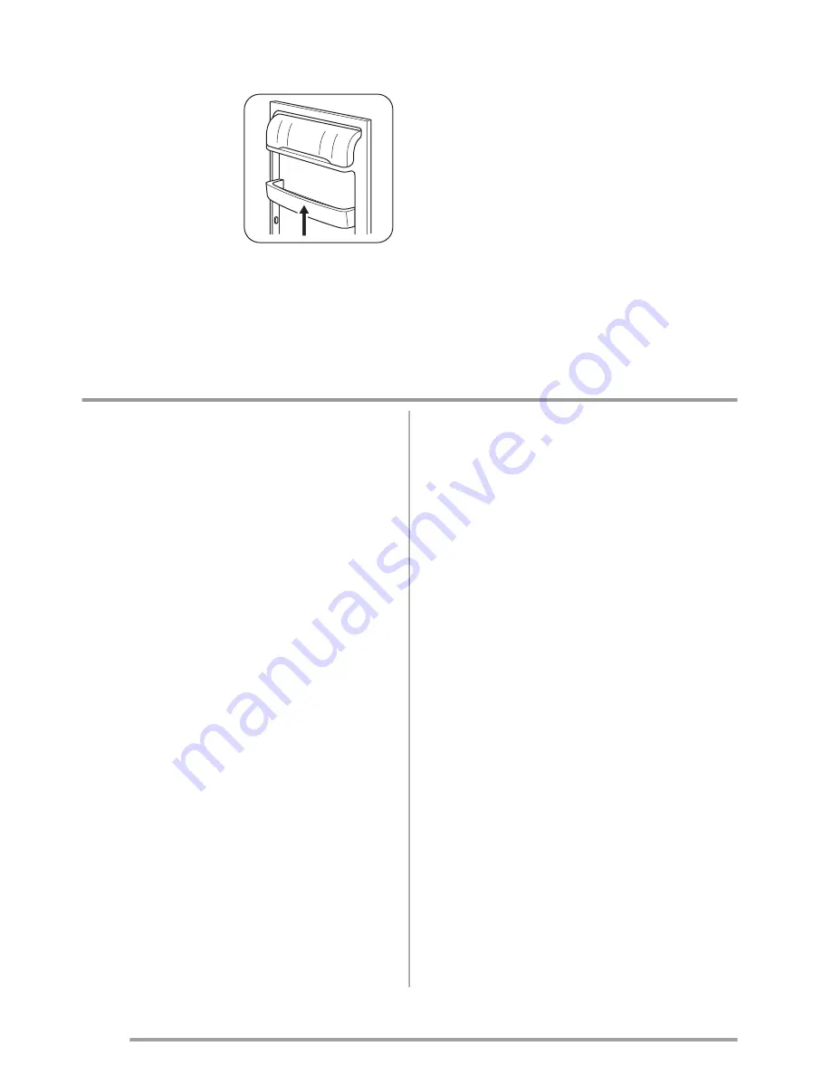 Zanussi ZRA720CW User Manual Download Page 46