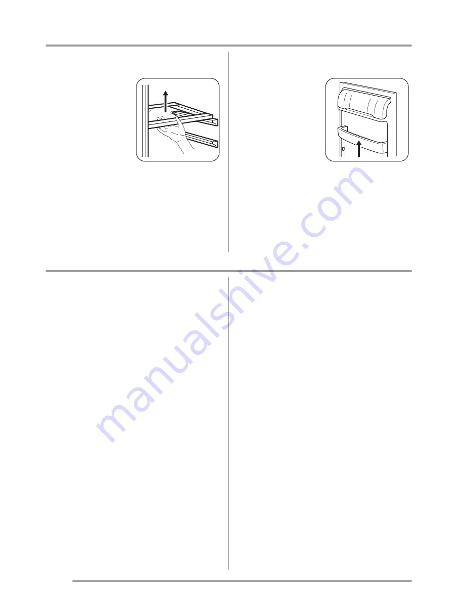 Zanussi ZRA720CW Скачать руководство пользователя страница 66