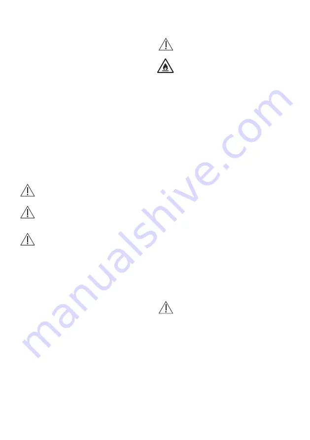 Zanussi ZRAN88FS User Manual Download Page 4