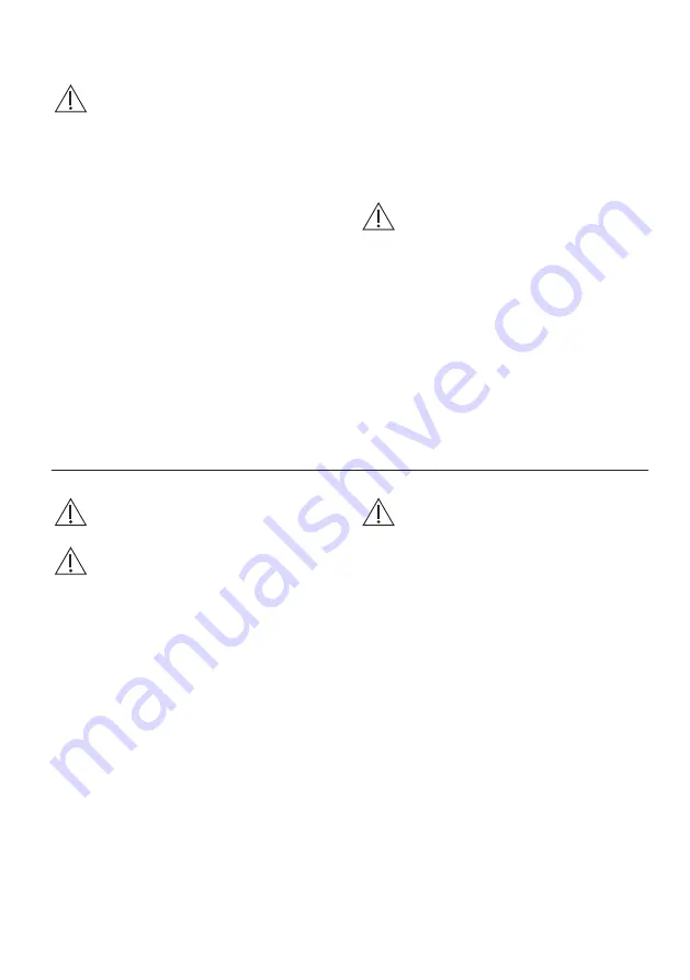 Zanussi ZRAN88FS User Manual Download Page 5