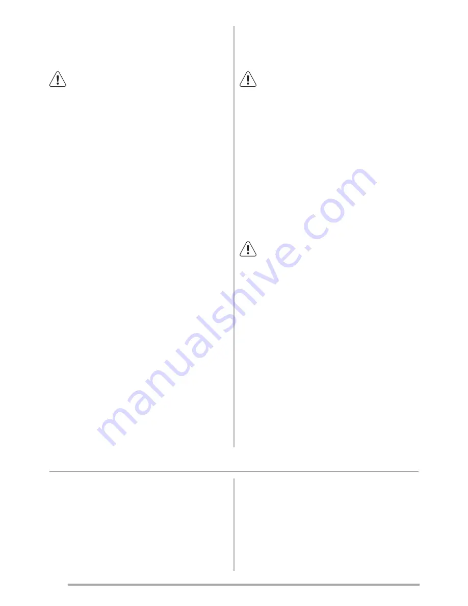 Zanussi ZRB22130WA User Manual Download Page 16