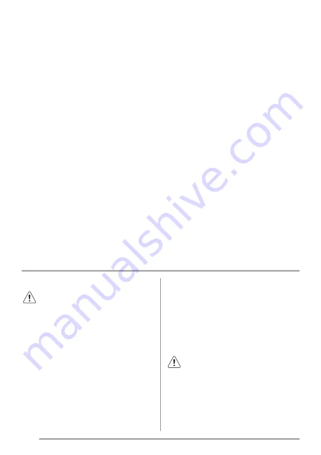 Zanussi ZRB36104WA User Manual Download Page 18