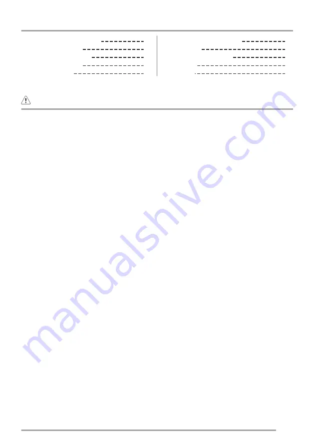 Zanussi ZRB36104WA User Manual Download Page 31