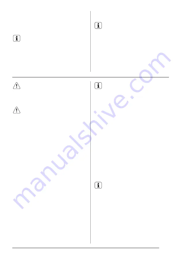 Zanussi ZRB36104WA User Manual Download Page 35