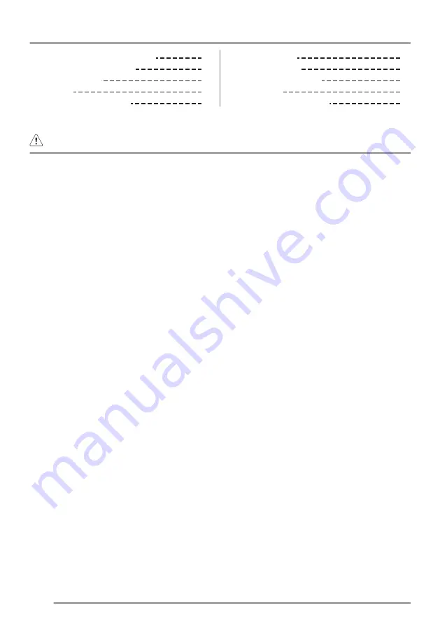 Zanussi ZRB36104WA User Manual Download Page 60