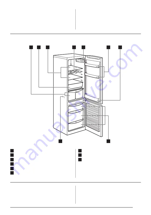 Zanussi ZRB36104WA Скачать руководство пользователя страница 63