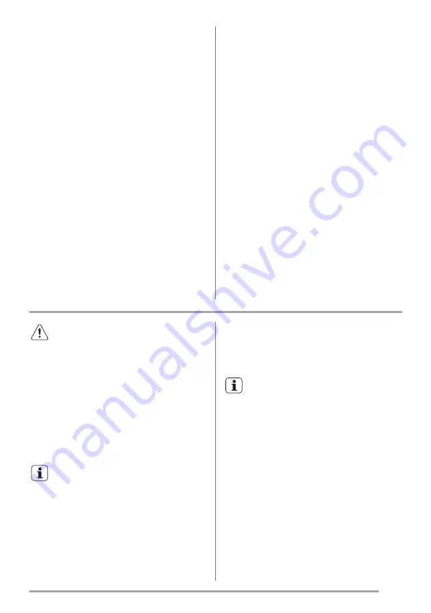 Zanussi ZRB36104WA User Manual Download Page 67