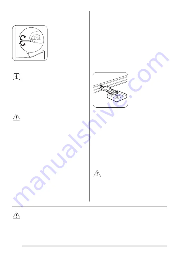 Zanussi ZRB36104WA User Manual Download Page 68