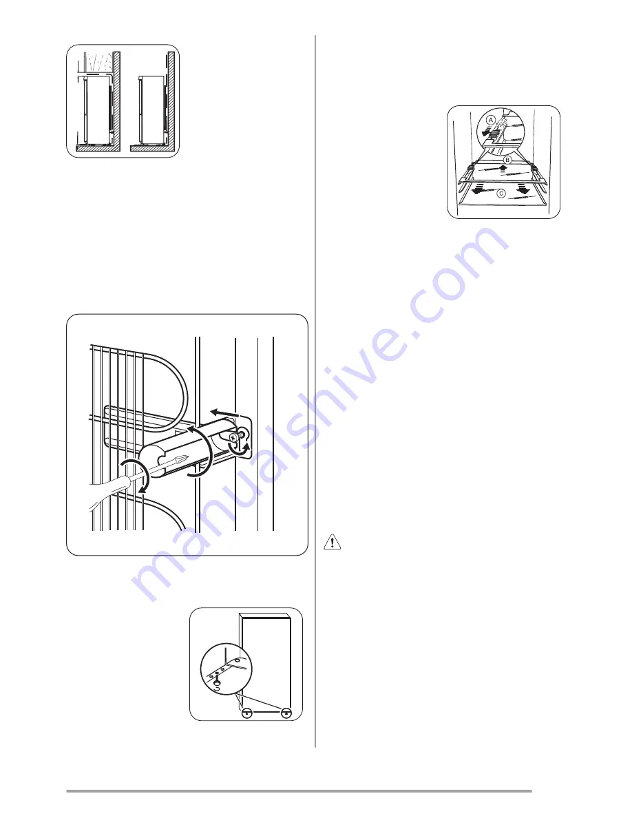 Zanussi ZRB835NW1 User Manual Download Page 29