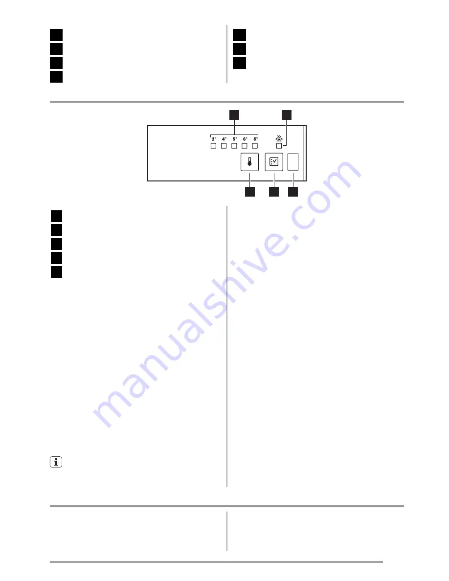 Zanussi ZRB934EW User Manual Download Page 5