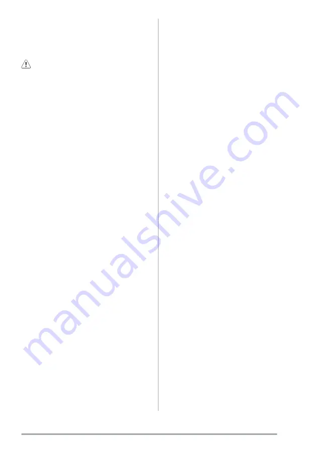 Zanussi ZRB935NW User Manual Download Page 15