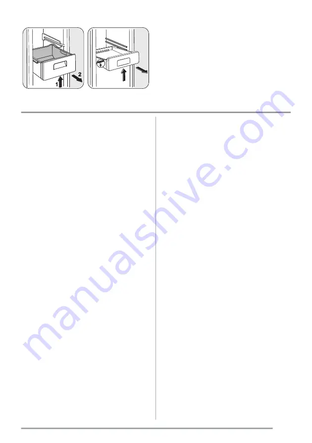 Zanussi ZRB935NW User Manual Download Page 31