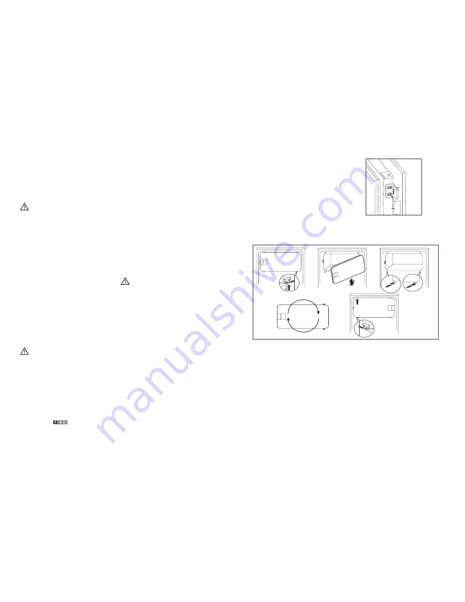 Zanussi ZRC 704 CS Instruction Booklet Download Page 4