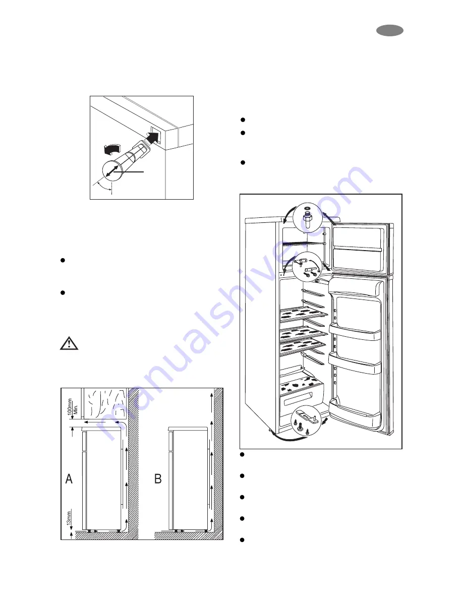 Zanussi ZRD 27 JC Скачать руководство пользователя страница 11