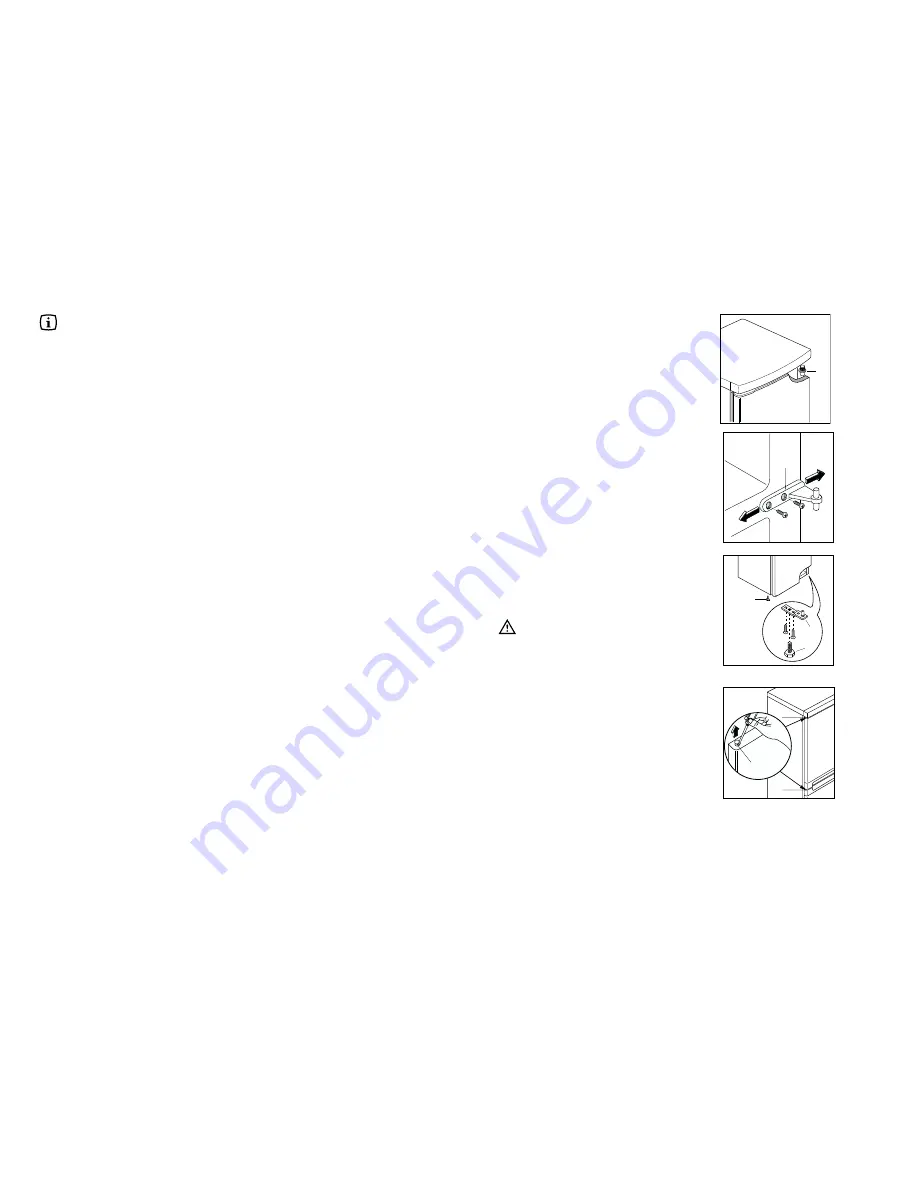 Zanussi ZRD 28 SC Instruction Booklet Download Page 2