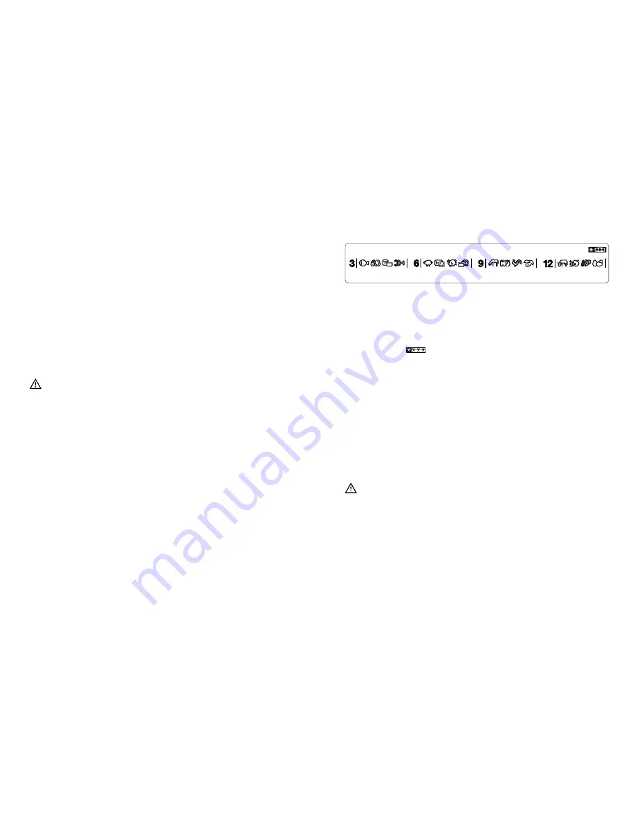 Zanussi ZRD 28 SC Instruction Booklet Download Page 5