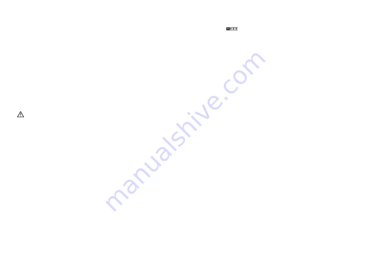 Zanussi ZRD 33 ST Instruction Booklet Download Page 7