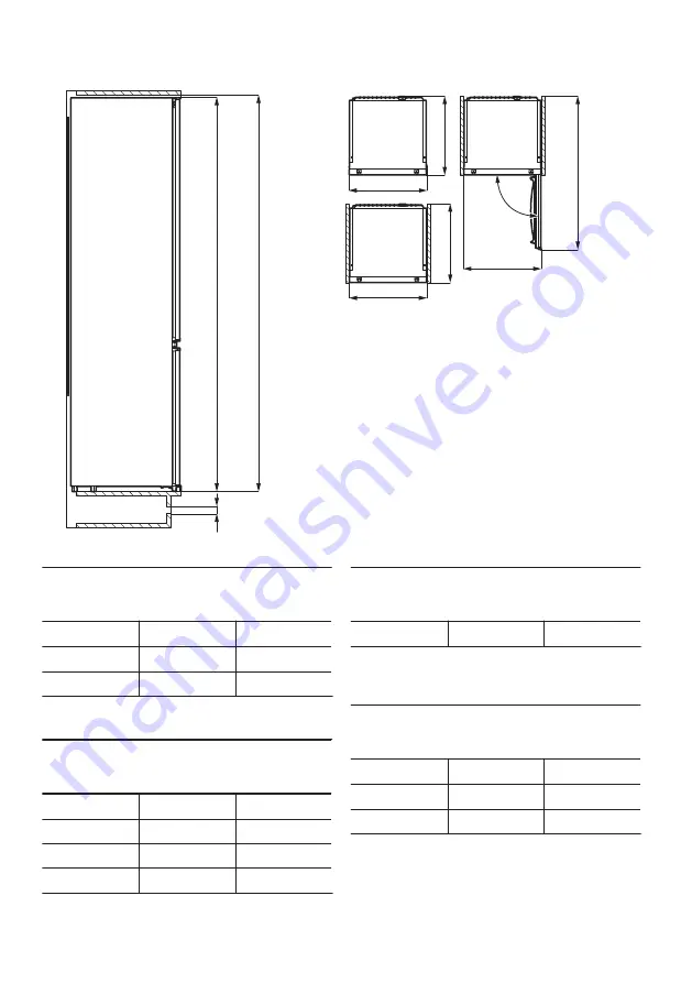 Zanussi ZRDN18FS2 User Manual Download Page 6