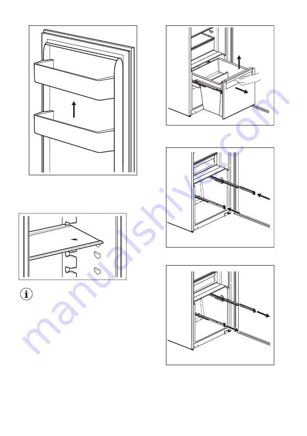 Zanussi ZRDN18FS2 User Manual Download Page 10