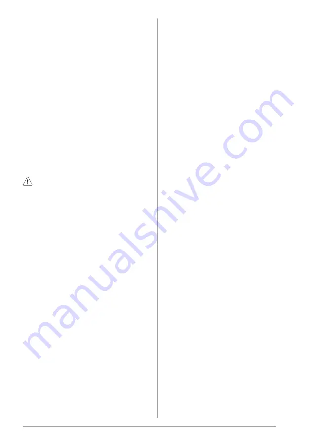 Zanussi ZRG14801WA User Manual Download Page 3