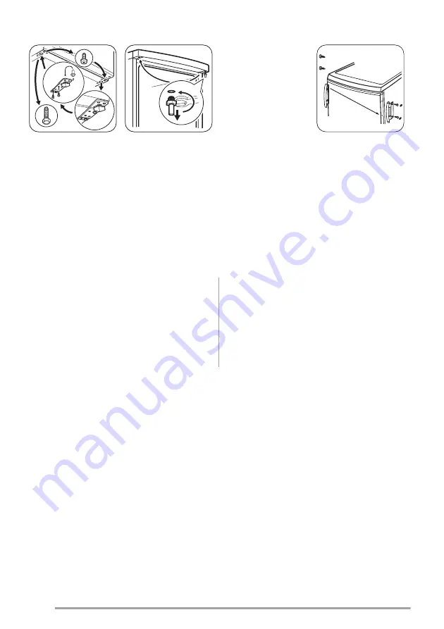 Zanussi ZRG14801WA User Manual Download Page 24