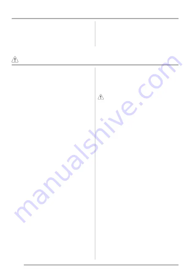 Zanussi ZRG16600WA User Manual Download Page 12