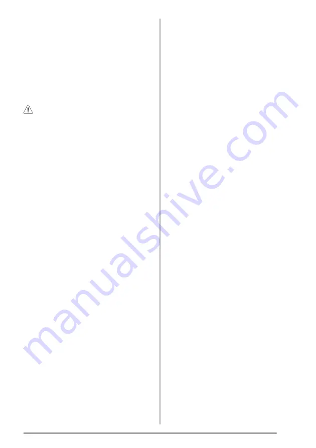 Zanussi ZRG16600WA User Manual Download Page 13