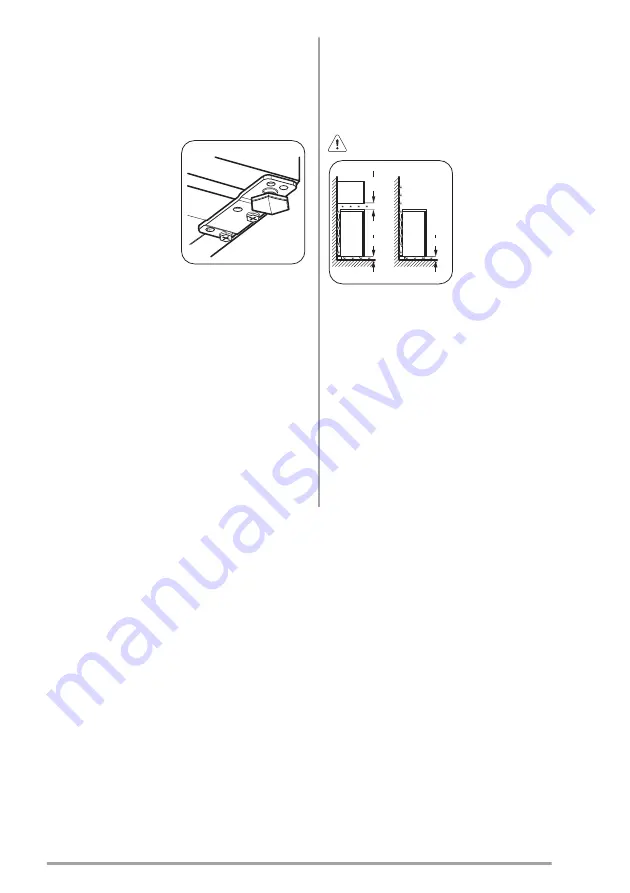 Zanussi ZRG16600WA Скачать руководство пользователя страница 19