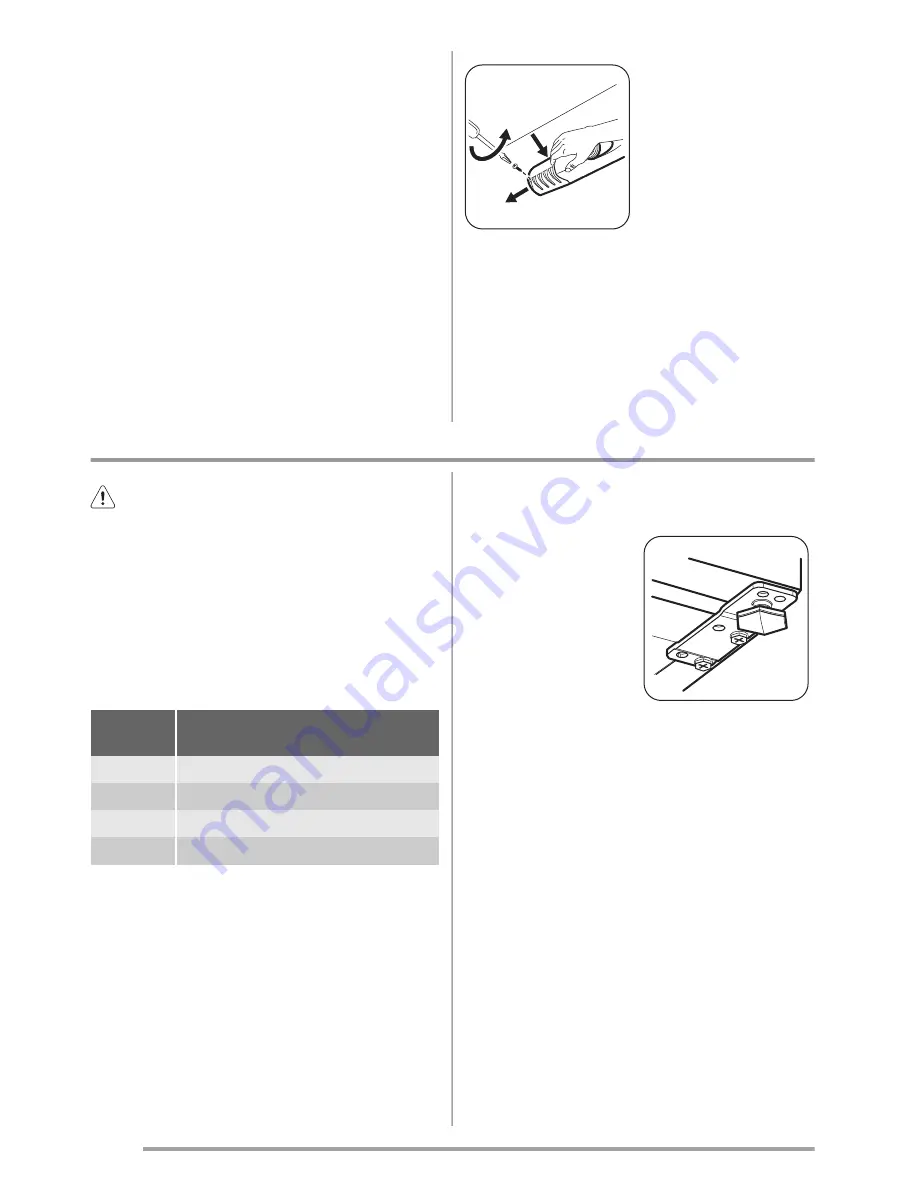 Zanussi ZRG16601WA Скачать руководство пользователя страница 18