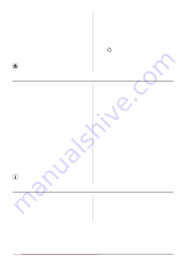 Zanussi ZRG314SW User Manual Download Page 4