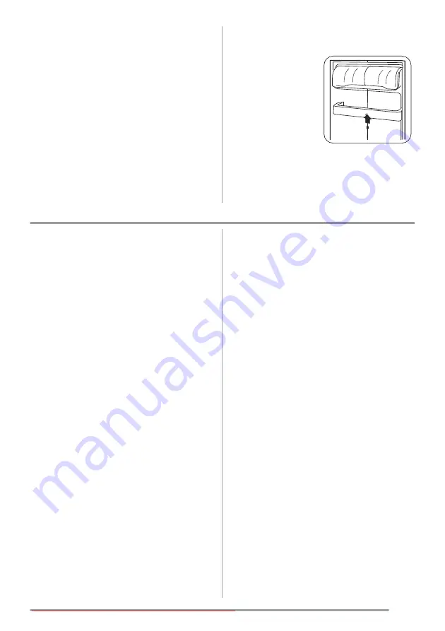 Zanussi ZRG314SW User Manual Download Page 39