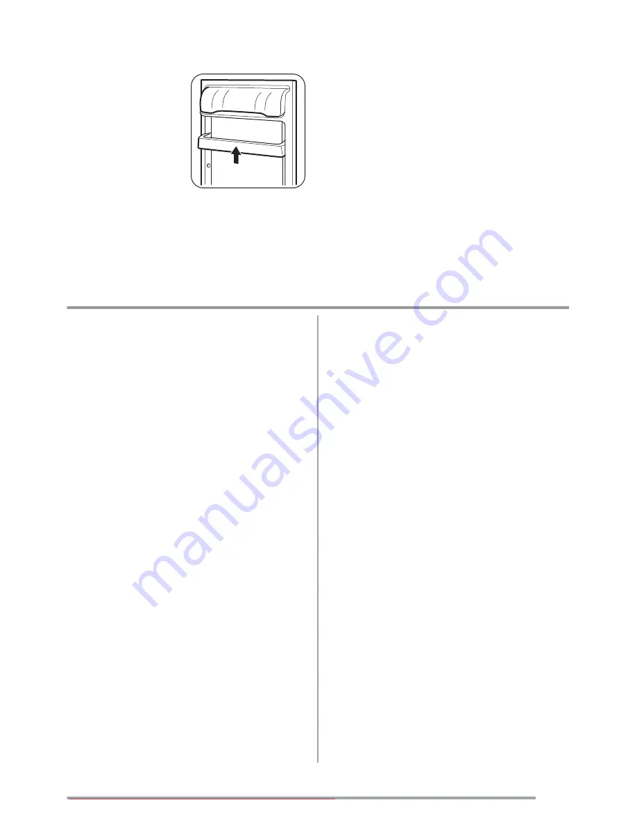 Zanussi ZRG616CW Скачать руководство пользователя страница 25