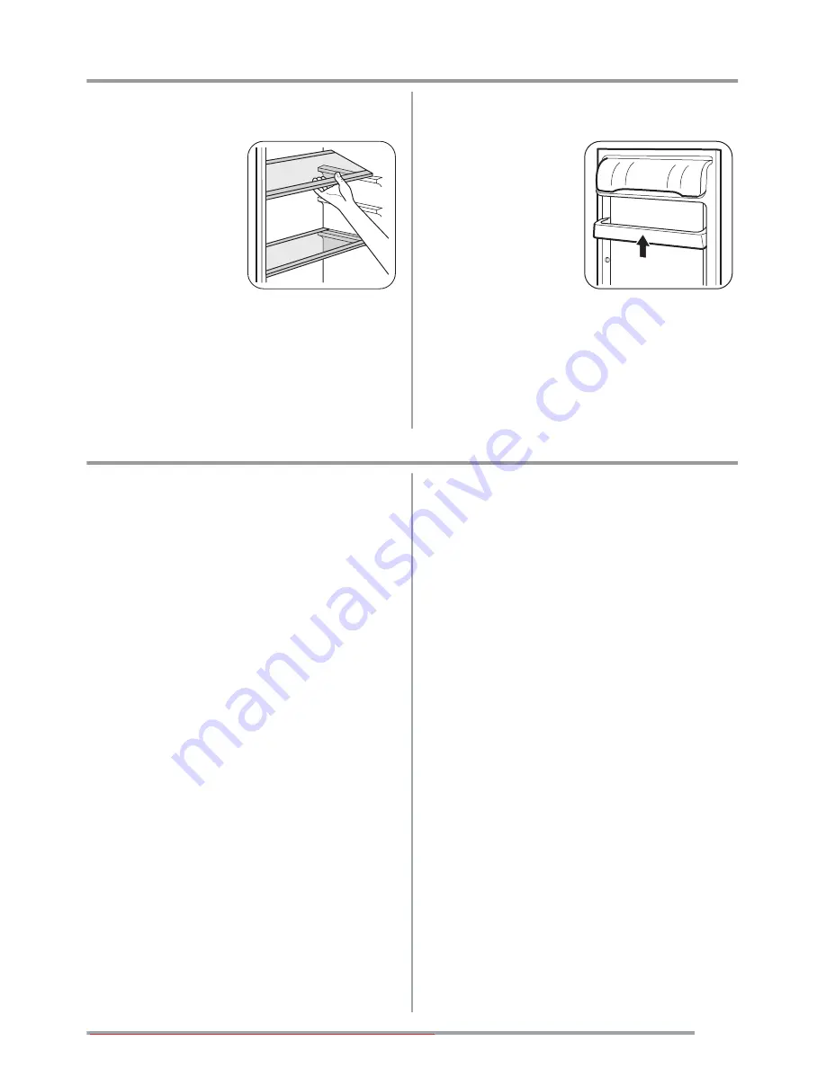 Zanussi ZRG616CW Скачать руководство пользователя страница 35