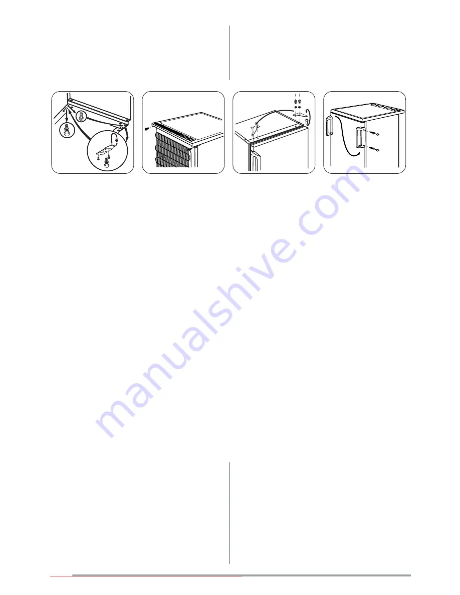 Zanussi ZRG616CW Скачать руководство пользователя страница 40