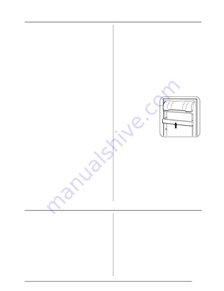 Zanussi ZRG714SW User Manual Download Page 5