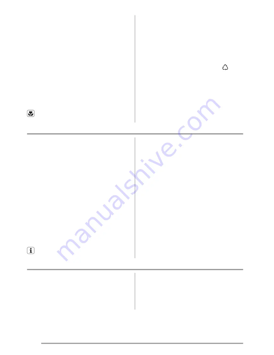 Zanussi ZRG714SW User Manual Download Page 38