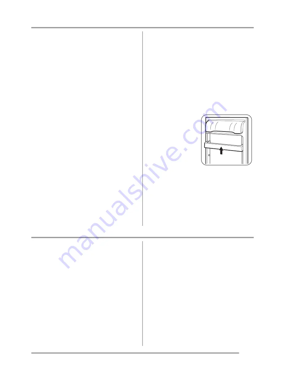 Zanussi ZRG714SW Скачать руководство пользователя страница 39