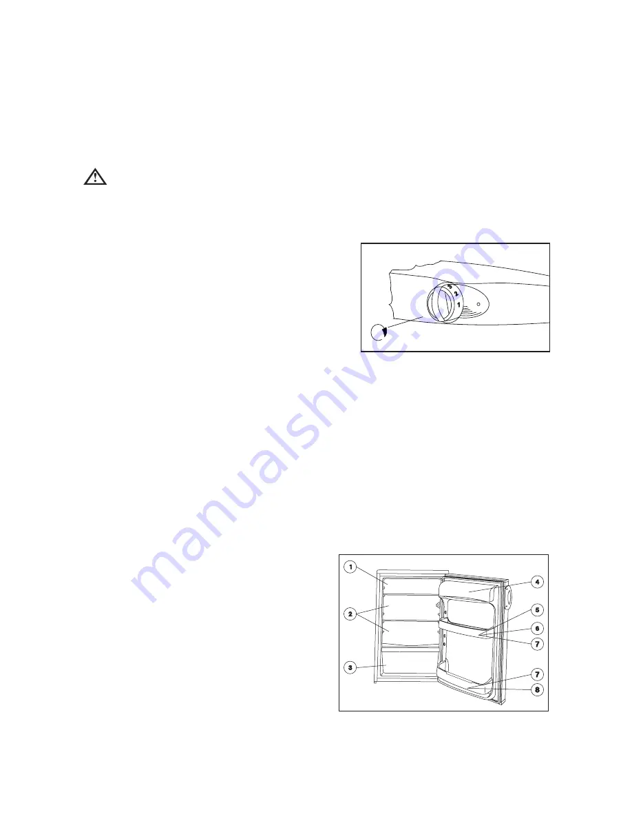 Zanussi ZRT 1646 Instruction Book Download Page 6