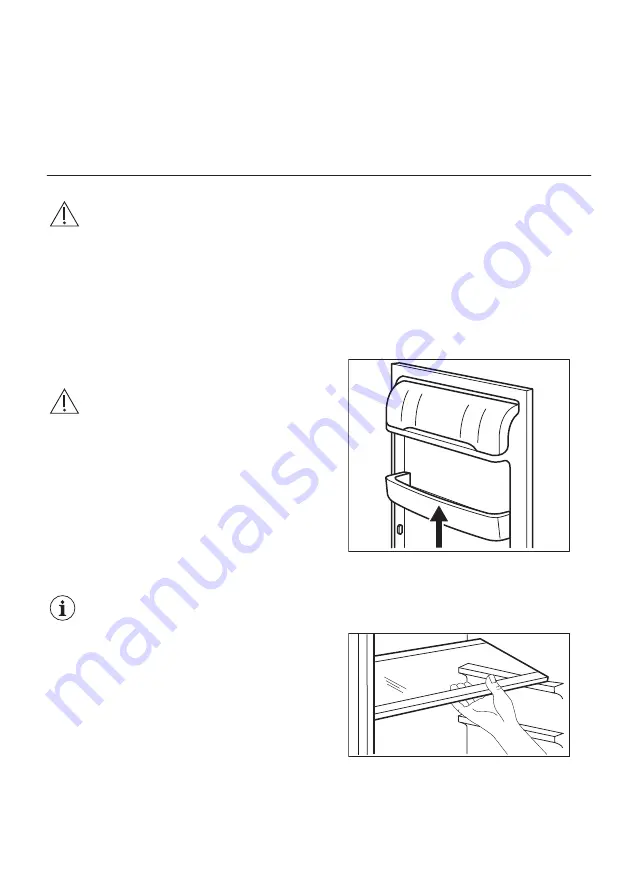 Zanussi ZRT23102WA Скачать руководство пользователя страница 17