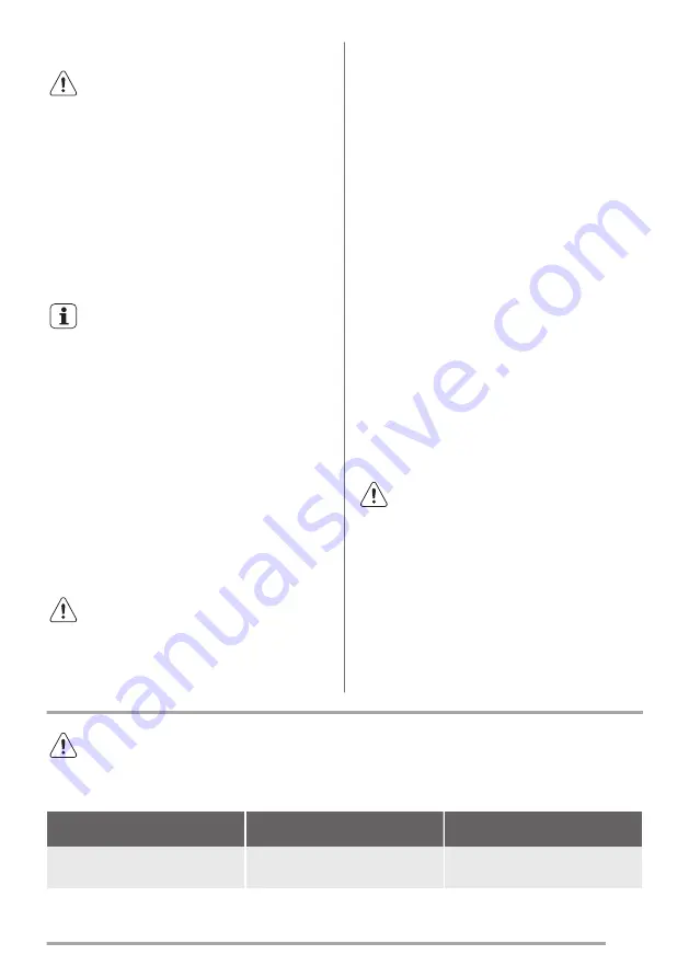 Zanussi ZRT23106WA User Manual Download Page 9