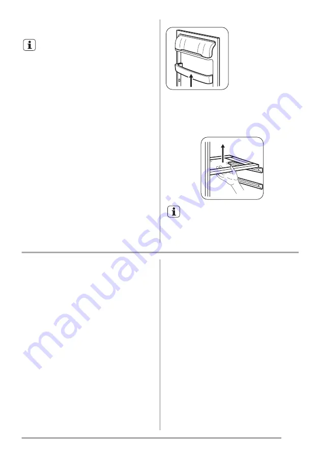 Zanussi ZRT23106WA User Manual Download Page 31