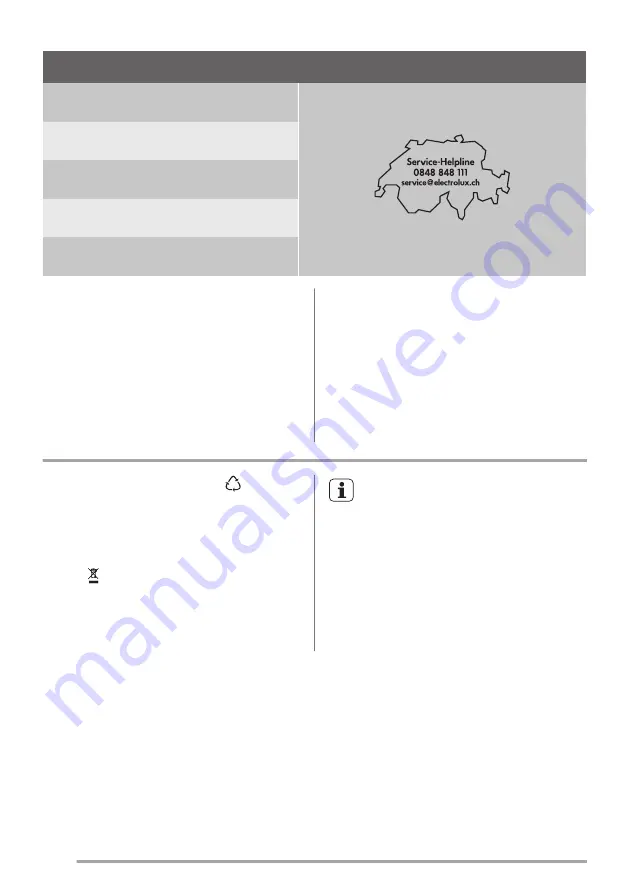 Zanussi ZRT23106WA User Manual Download Page 38