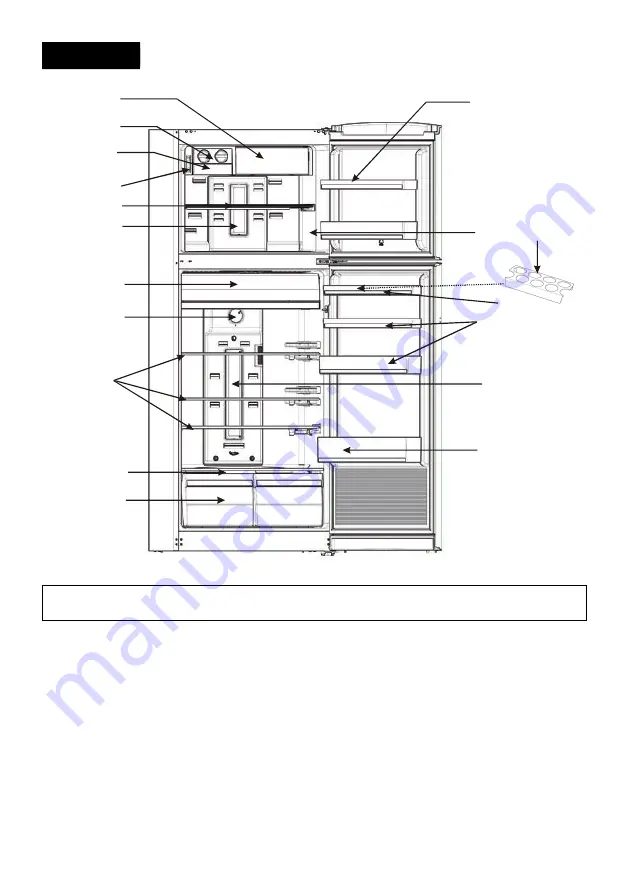 Zanussi ZRT43200XA User Manual Download Page 54