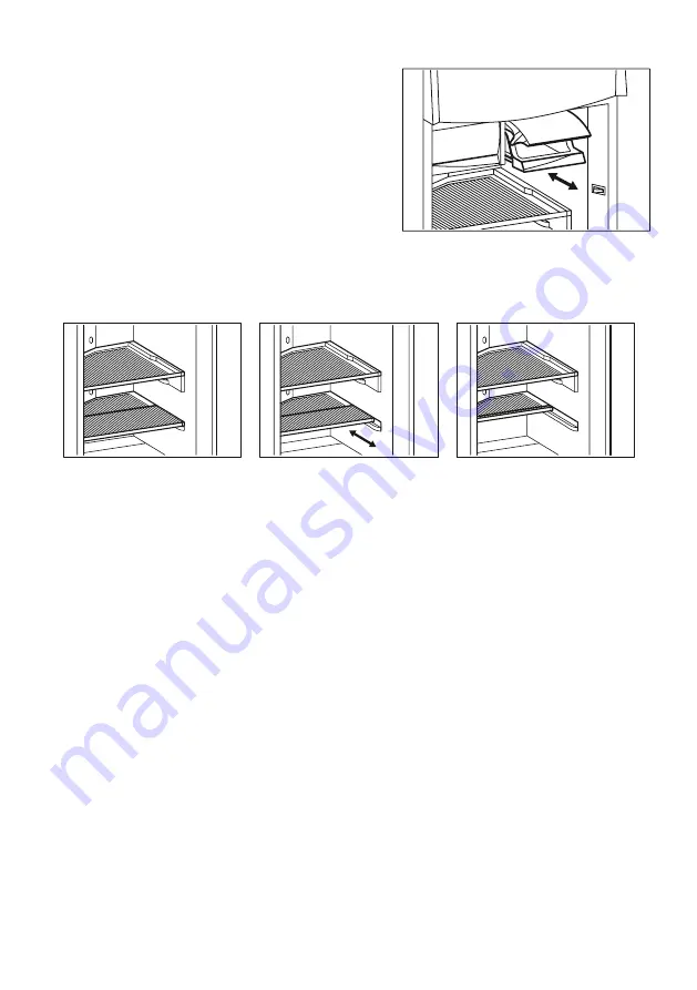 Zanussi ZRT44200XA User Manual Download Page 25