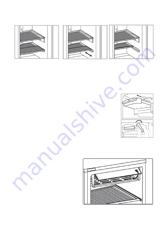 Zanussi ZRT44200XA Скачать руководство пользователя страница 41