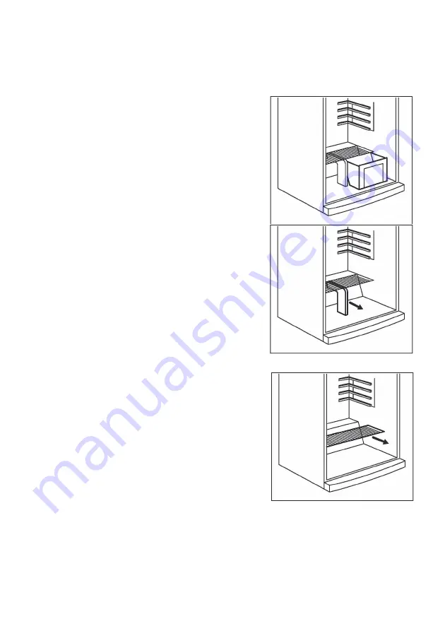 Zanussi ZRT44200XA User Manual Download Page 43