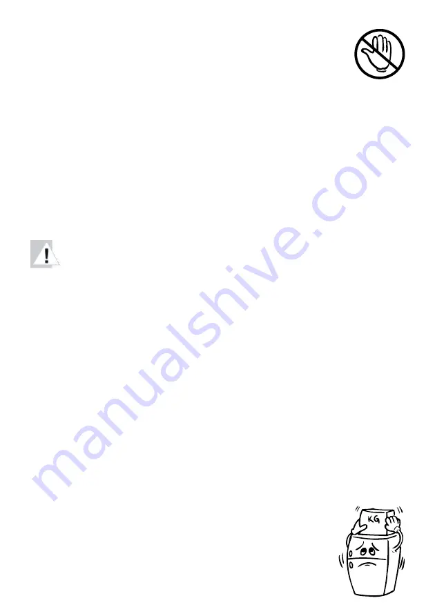 Zanussi ZRT44200XA User Manual Download Page 57