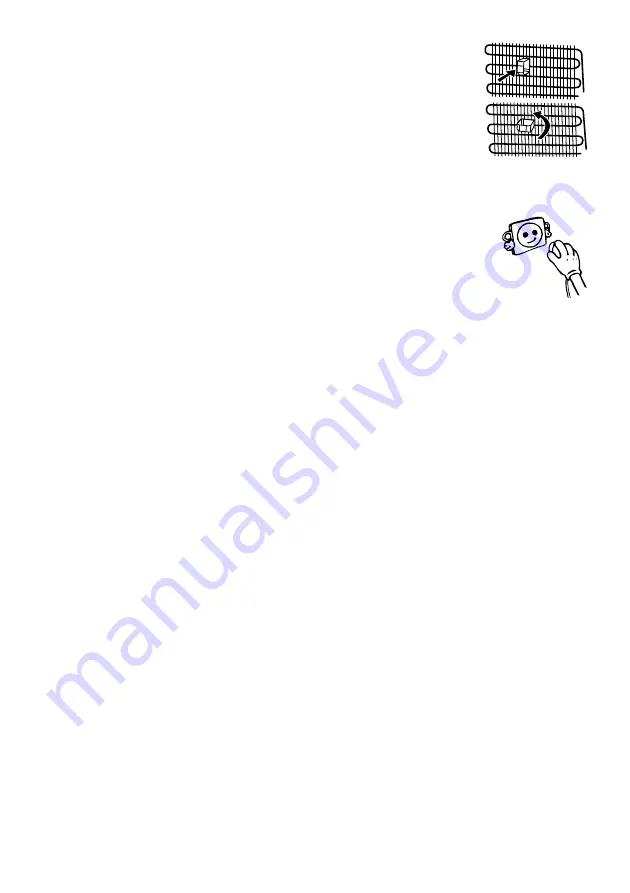 Zanussi ZRT44200XA User Manual Download Page 58