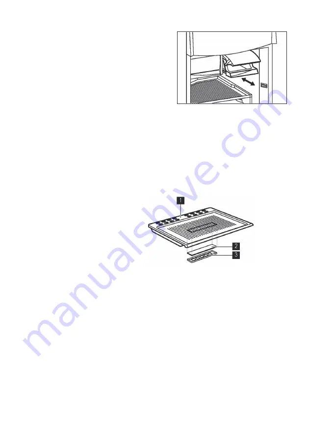 Zanussi ZRT44200XA Скачать руководство пользователя страница 61